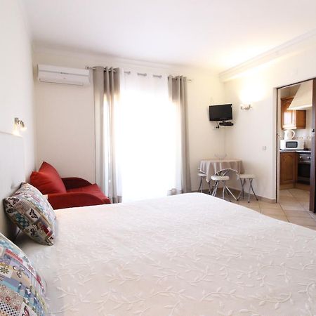 Dinita Apartamentos Albufeira Exteriör bild