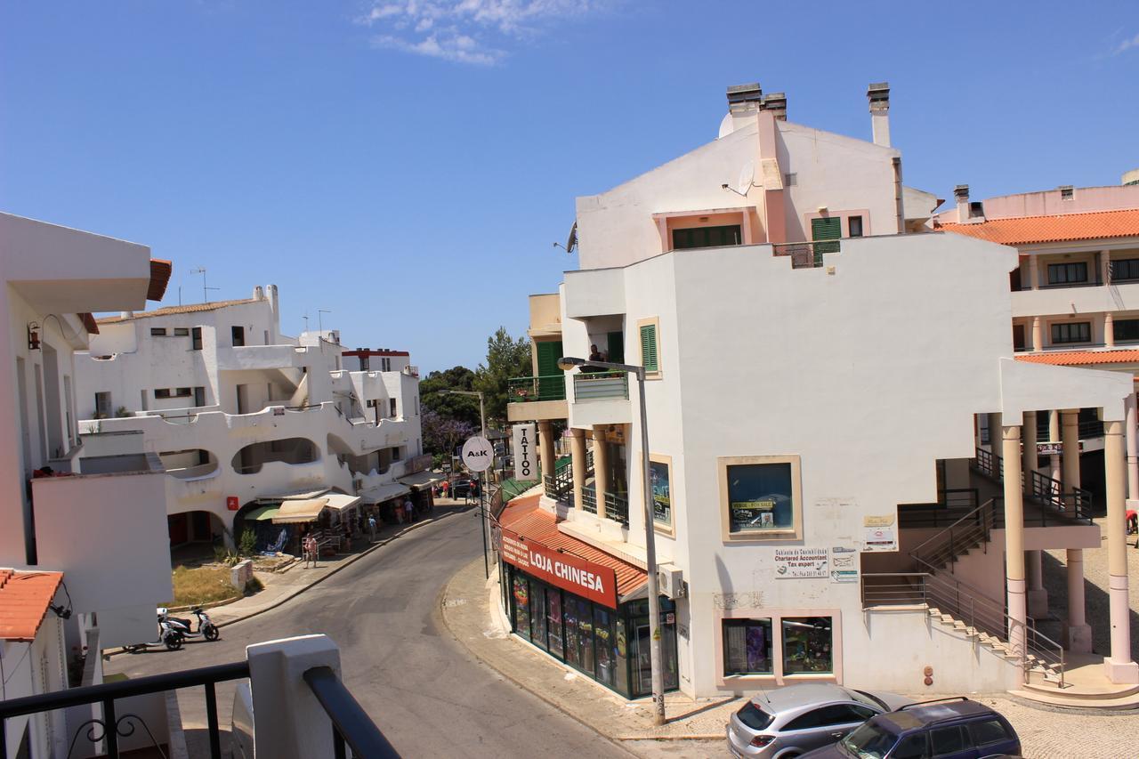 Dinita Apartamentos Albufeira Exteriör bild