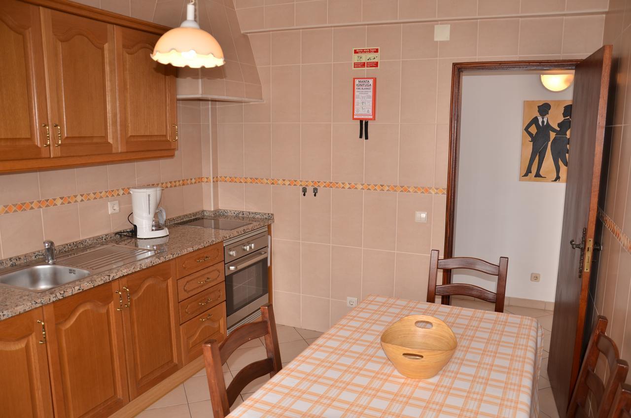 Dinita Apartamentos Albufeira Exteriör bild